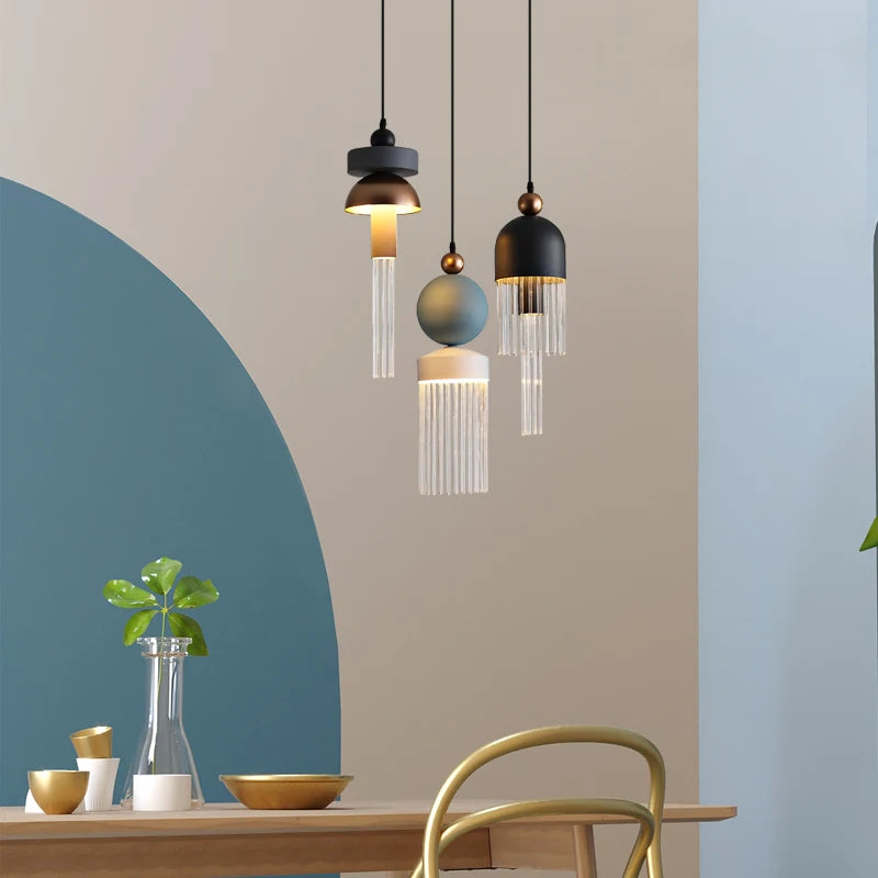 Italiaanse Design Hanglamp Masiero Nappe – Moderne LED Pendellamp