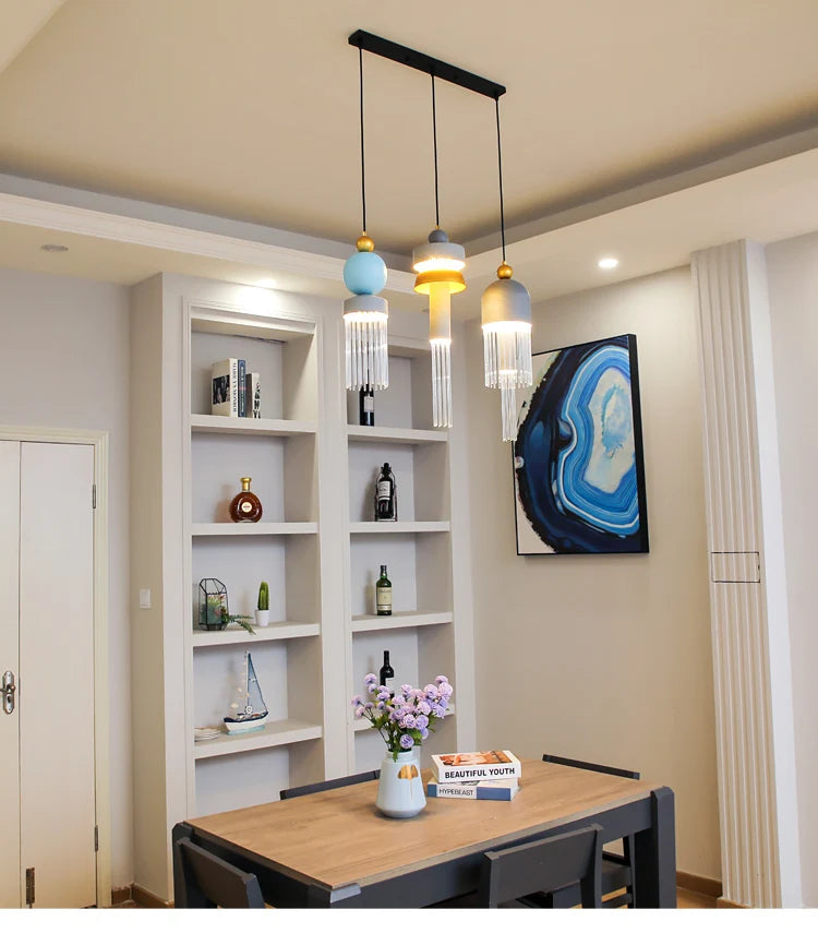 Italiaanse Design Hanglamp Masiero Nappe – Moderne LED Pendellamp
