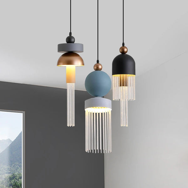 Italiaanse Design Hanglamp Masiero Nappe – Moderne LED Pendellamp