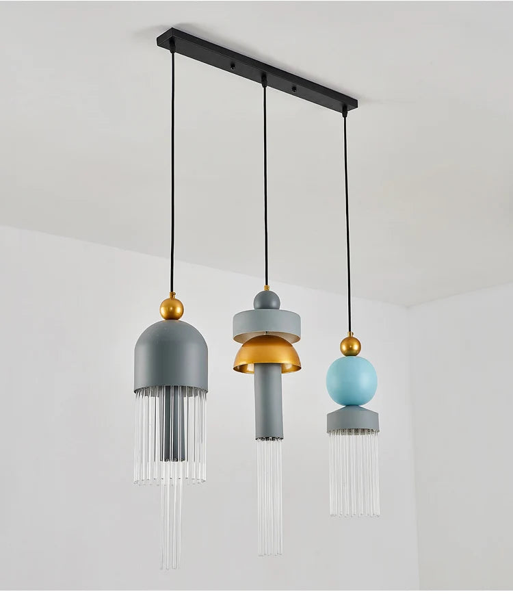 Italiaanse Design Hanglamp Masiero Nappe – Moderne LED Pendellamp
