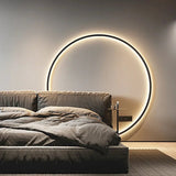 Essential - Minimalistische LED Ronde Wandlamp