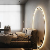 Essential - Minimalistische LED Ronde Wandlamp