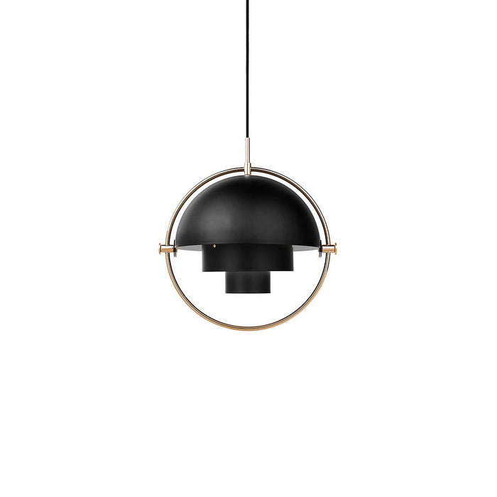Hanglamp In Deense Stijl!