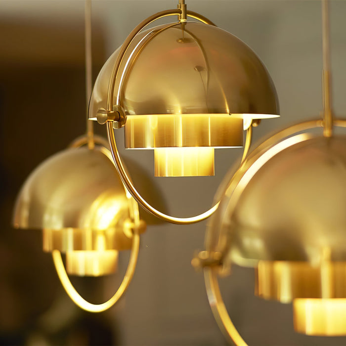 Hanglamp In Deense Stijl!