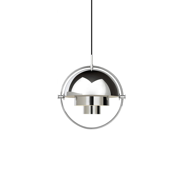 Hanglamp In Deense Stijl!