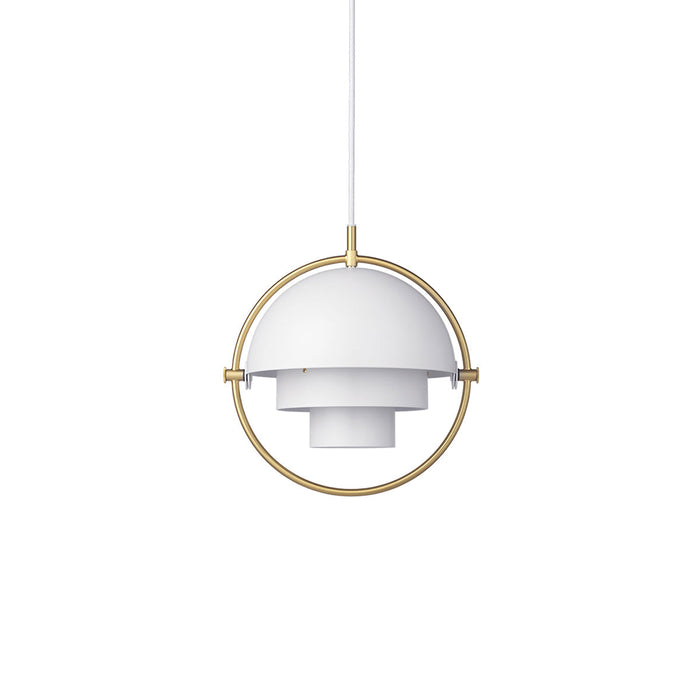 Hanglamp In Deense Stijl!