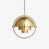 Hanglamp In Deense Stijl!