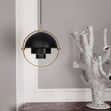 Hanglamp In Deense Stijl!