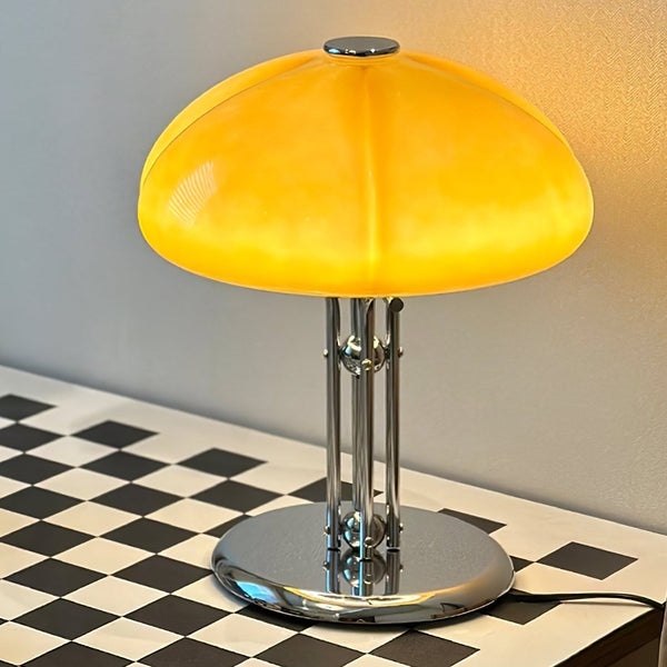 Pilz Paddenstoel Bauhaus Tafellamp