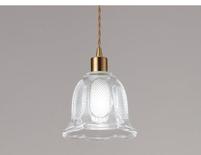 Moderne Glas Hanglamp Voor Slaapkamer, Keuken & Eetkamer Nordic