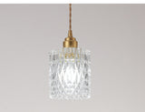 Moderne Glas Hanglamp Voor Slaapkamer, Keuken & Eetkamer Nordic