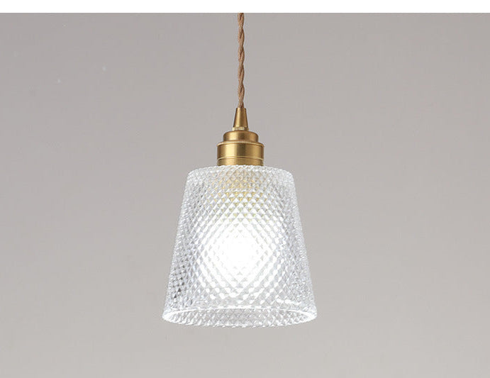 Moderne Glas Hanglamp Voor Slaapkamer, Keuken & Eetkamer Nordic