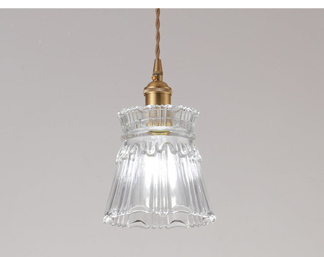 Moderne Glas Hanglamp Voor Slaapkamer, Keuken & Eetkamer Nordic