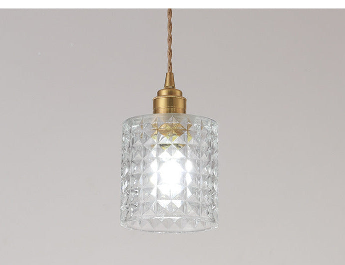 Moderne Glas Hanglamp Voor Slaapkamer, Keuken & Eetkamer Nordic