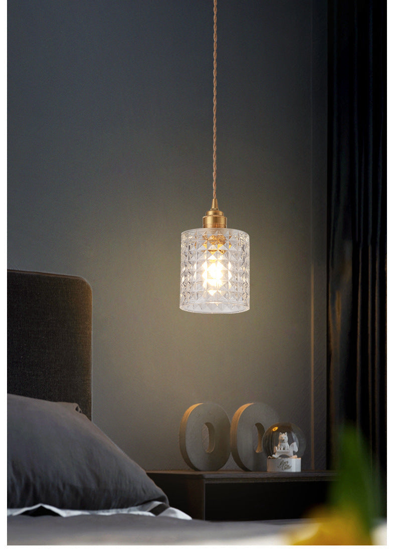 Moderne Glas Hanglamp Voor Slaapkamer, Keuken & Eetkamer Nordic