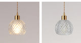 Moderne Glas Hanglamp Voor Slaapkamer, Keuken & Eetkamer Nordic
