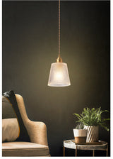 Moderne Glas Hanglamp Voor Slaapkamer, Keuken & Eetkamer Nordic