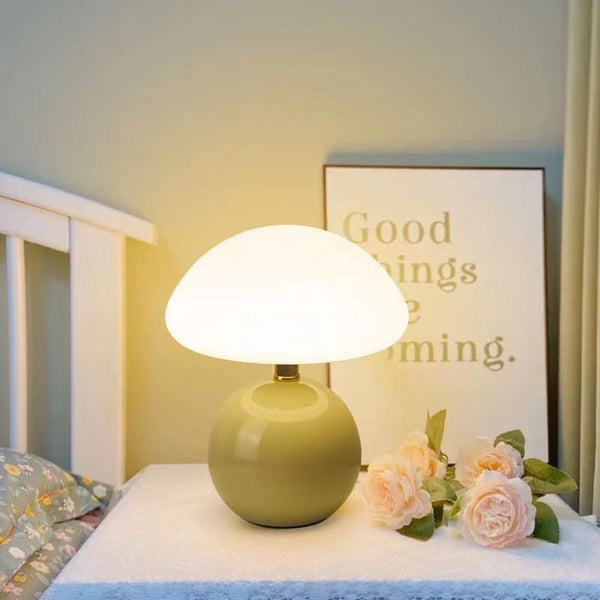 Franse Champignon Lamp