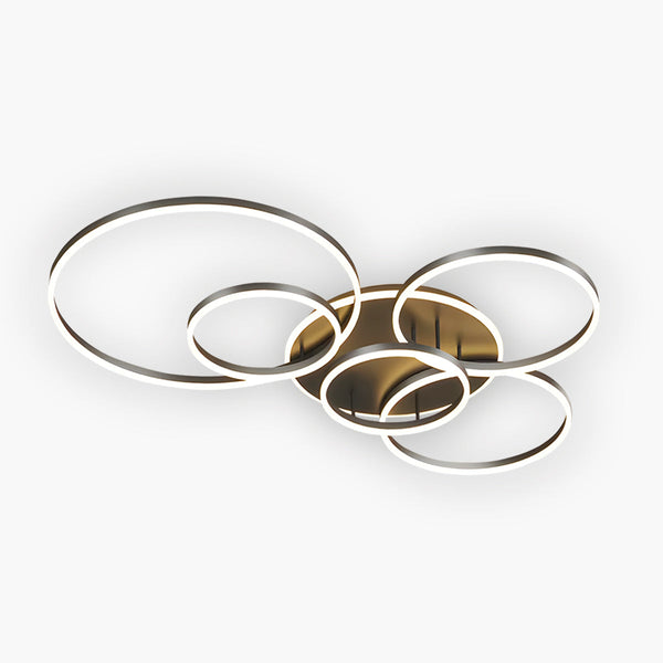 Unieke en Moderne  Led-Plafondlamp