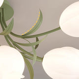 Plafondlamp Met Natuurlijk Warm Licht