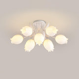 Plafondlamp Met Natuurlijk Warm Licht