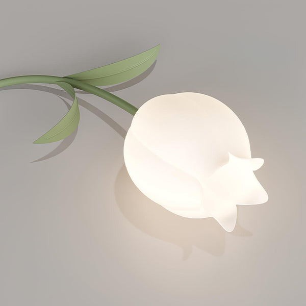 Plafondlamp Met Natuurlijk Warm Licht