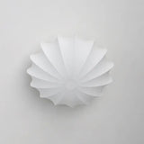 Zijden Plafondlamp – Moderne Opbouwlamp Ø40–80cm E27 LED