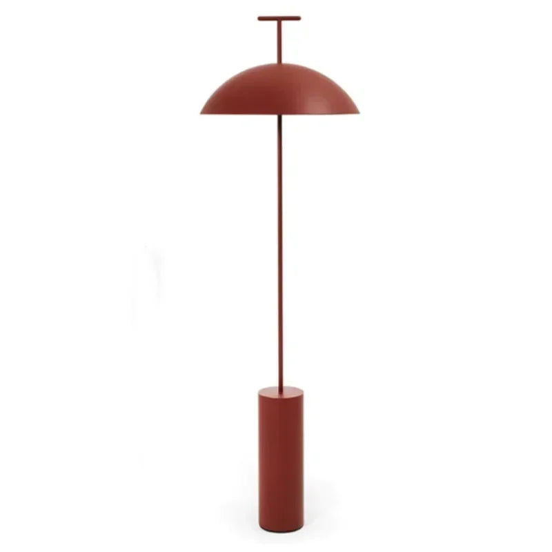 Scandinavische Vloerlamp Minimalistisch Designer Mushroom LED Voor Woonkamer