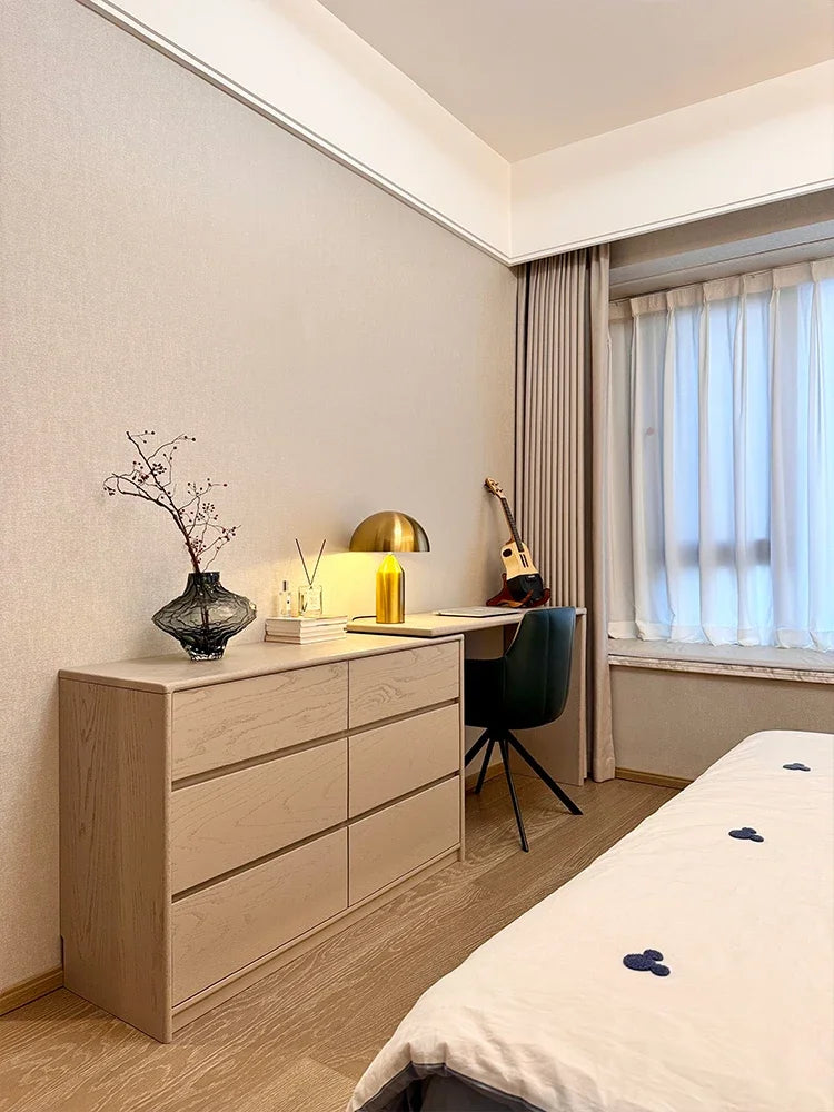 Luxe Moderne Paddestoel LED Tafellamp Nordic E14 Voor Slaapkamer & Studie