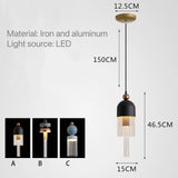 Italiaanse Design Hanglamp Masiero Nappe – Moderne LED Pendellamp
