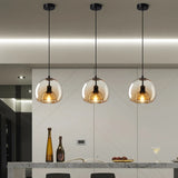 Nordic LED Hanglamp – Moderne E27 Plafondlamp voor Woonkamer & Eetkamer