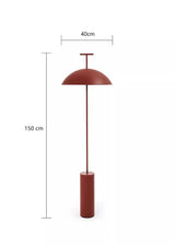 Scandinavische Vloerlamp Minimalistisch Designer Mushroom LED Voor Woonkamer