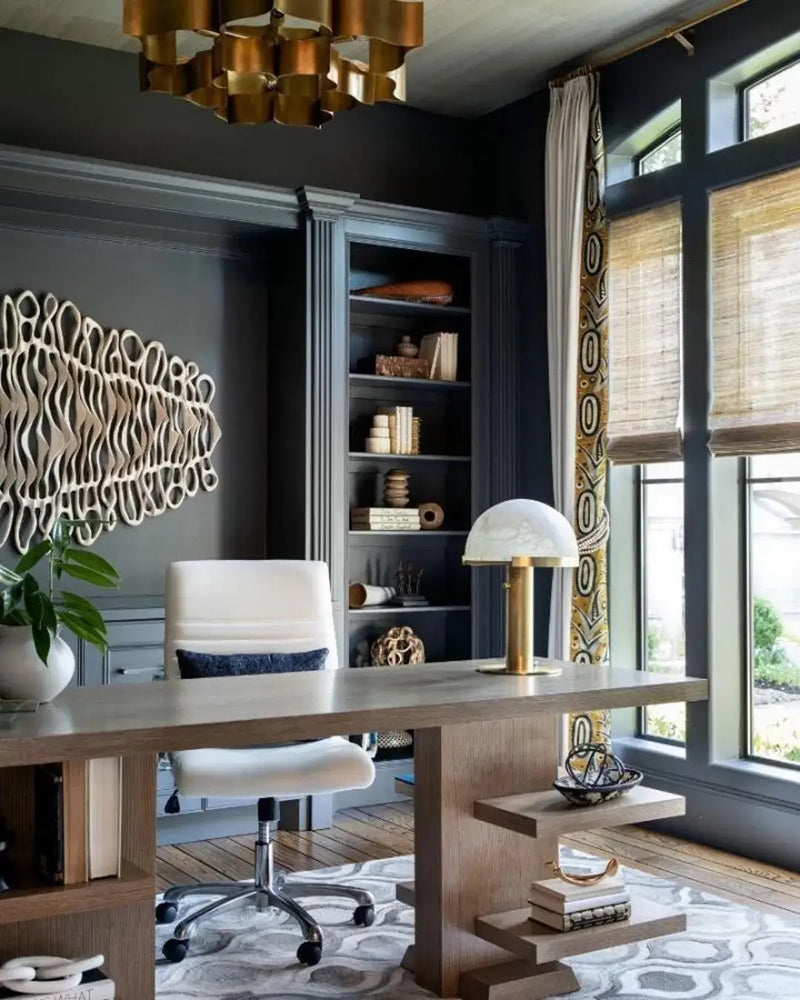 Luxe Postmoderne Spaanse Marmer Tafellamp G9 Voor Slaapkamer & Woonkamer