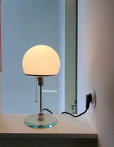 Nordic Minimalistische LED Tafellamp E27 Voor Studie & Slaapkamer