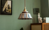 LED Hanglamp Bloem Keramiek – Vintage Voor Woonkamer & Restaurant