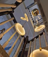 Moderne Marmeren LED Hanglamp – Luxe Slaapkamer & Woonkamer Lamp