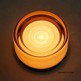 Nordic LED Wandlamp Amber Acryl – Moderne Slaapkamer & Woonkamer