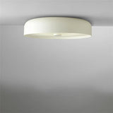 Moderne Bowl Plafondlamp – LED Opbouwlamp Wit 38/48/58cm