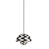 Moderne Nordic Bloemknop Hanglamp – Metaal, LED, E27, Meerdere Kleuren