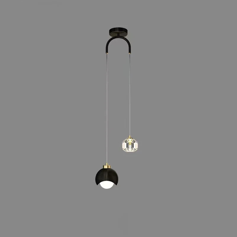 Moderne Hanglamp LED Voor Slaapkamer & Woonkamer Nordic