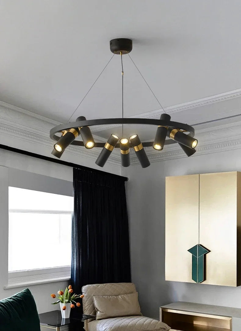 Modern Nordic LED Design Hanglamp