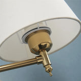 Nordic Wandlamp LED Opvouwbaar Zwart/Goud Voor Slaapkamer & Studie