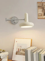 Nordic LED Wandlamp Milky Green – Moderne Wand Sconce met Trekschakelaar