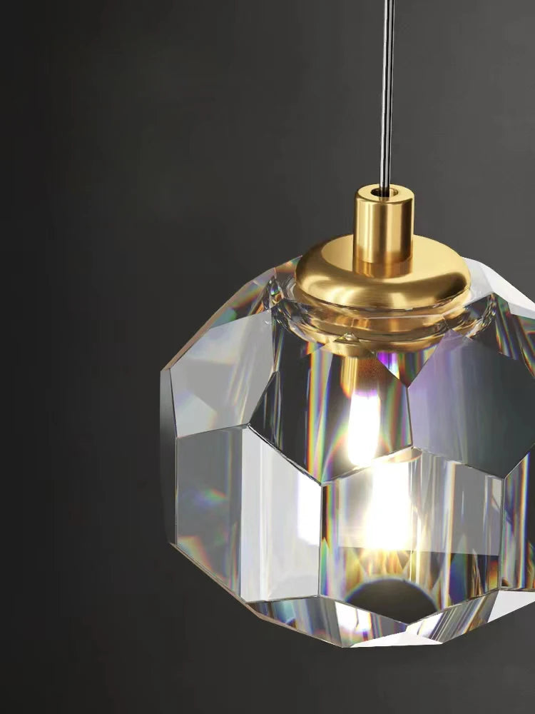Moderne Hanglamp LED Voor Slaapkamer & Woonkamer Nordic
