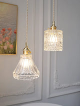 Moderne Glas Hanglamp Voor Slaapkamer, Keuken & Eetkamer Nordic