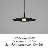 Hanglamp Metaal Modern Deens Design LED