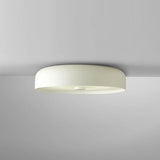 Moderne Bowl Plafondlamp – LED Opbouwlamp Wit 38/48/58cm