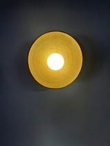 Nordic LED Wandlamp Wabi Sabi – Retro Slaapkamer & Hotel Wandverlichting