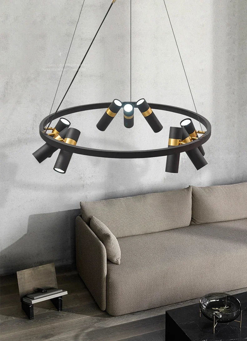 Modern Nordic LED Design Hanglamp
