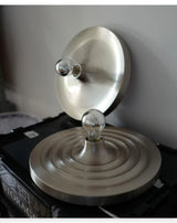 Nordic Ripple Disc Wandlamp – Bauhaus UFO Schotel Vintage Design LED